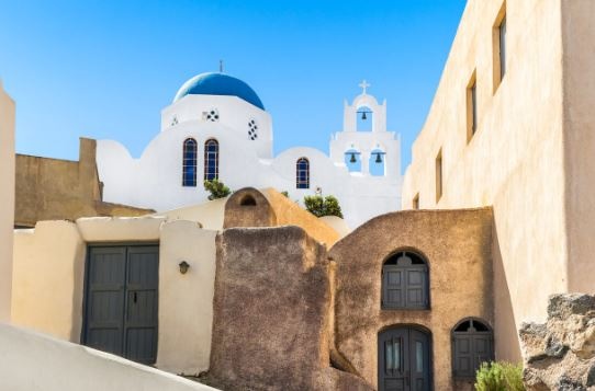santorini
