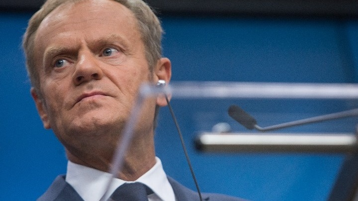 donald tusk