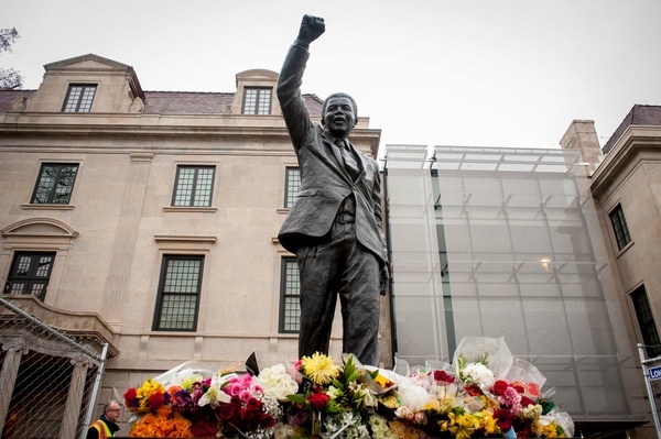 remembering nelson mandela 4 raw