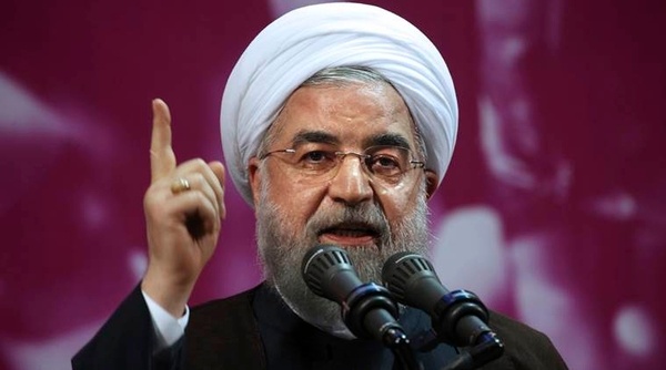 iran election rouhani