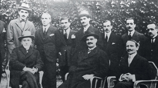 venizelos synthki lozanis