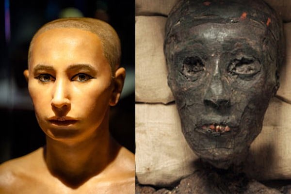 Tutankhamun 0