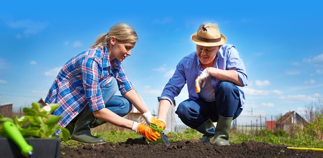 healthy people strong communities