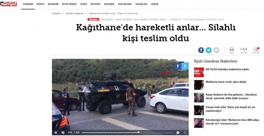 hurriyet