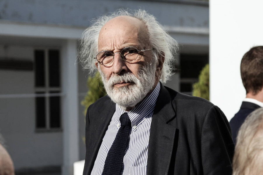 alexandros lykourezos