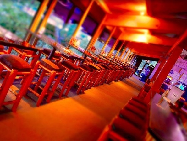 0 Borderline Bar and Grill