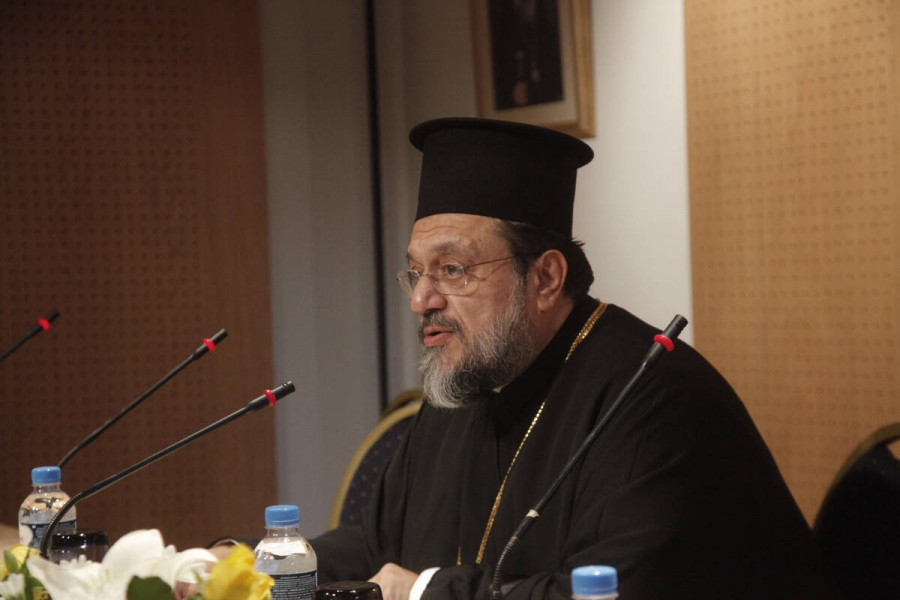 mitropolitis messinias