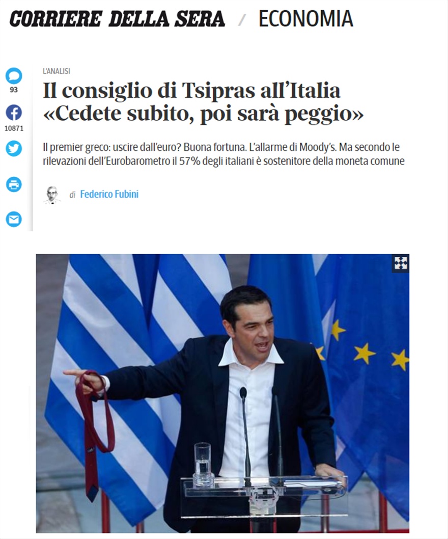 corriere