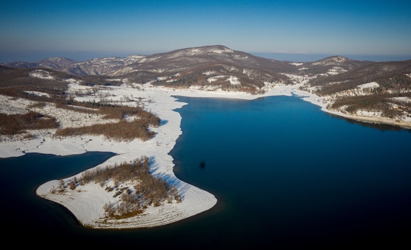 photo bomb plastira 9