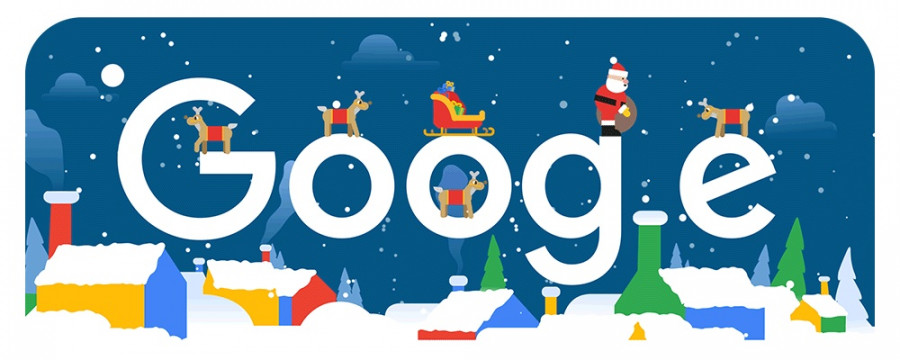 google doodle