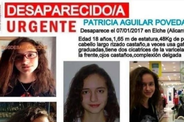 hallan en la selva de peru a patricia aguilar la joven de elche captada por una secta