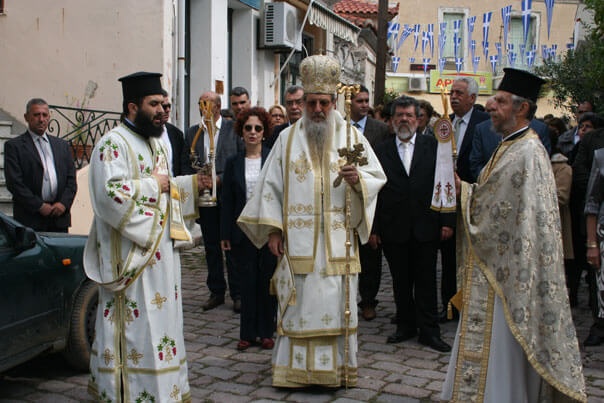 Επεσε από τις σκάλες
