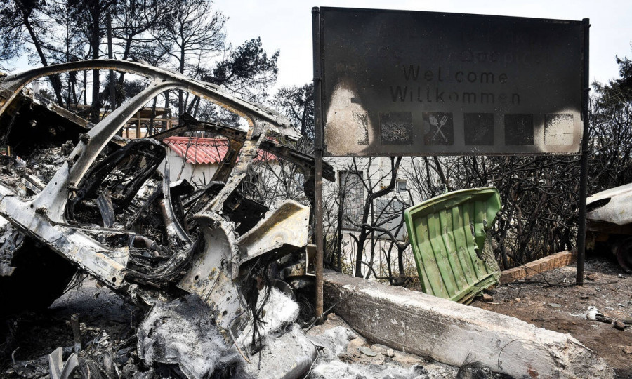 Î¦ÏÎ²Î¿Î¹ Î³Î¹Î± Î½Î­Î¿ ÎÎ¬ÏÎ¹: ÎÏÏÎ­Ï ÎµÎ¯Î½Î±Î¹ Î¿Î¹ ÎµÎ½Î½Î­Î± ÏÎµÏÎ¹Î¿ÏÎ­Ï ÏÎ¿Ï ÎºÎ¹Î½Î´ÏÎ½ÎµÏÎ¿ÏÎ½