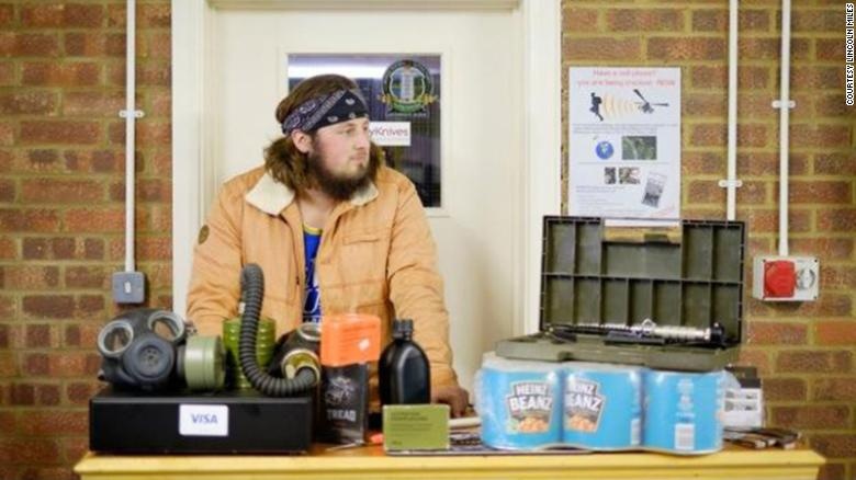 Ο Λίνκολν Μάιλς