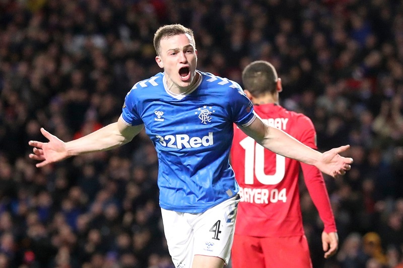 Ο Τζορτζ Εντμουντσον