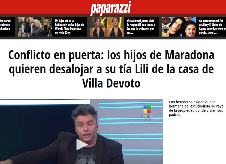 Ντιέγκο Μαραντόνα