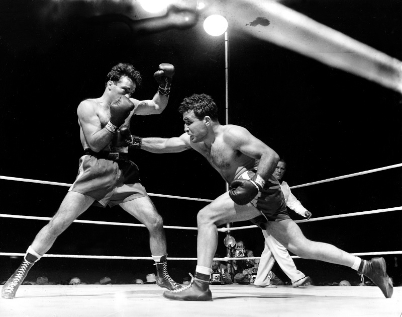 Τζέικ ΛαΜότα Jake LaMotta