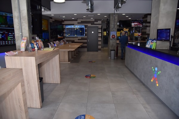 Επαναλειτουργία πρακτορείων ΟΠΑΠ