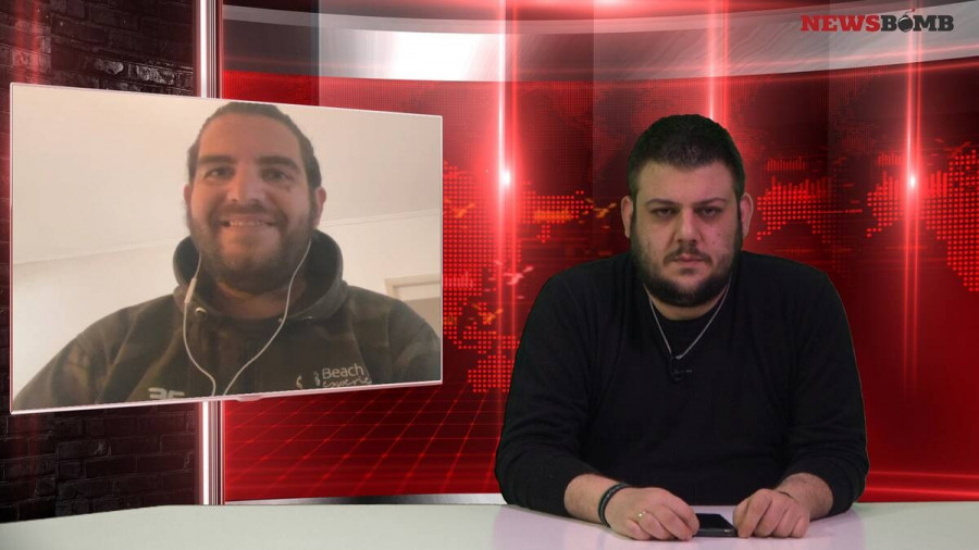 Αλέξης Μεσσάλας στο Newsbomb.gr