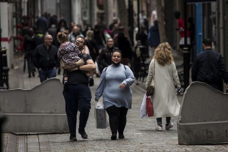 Γιβραλτάρ καθημερινότητα