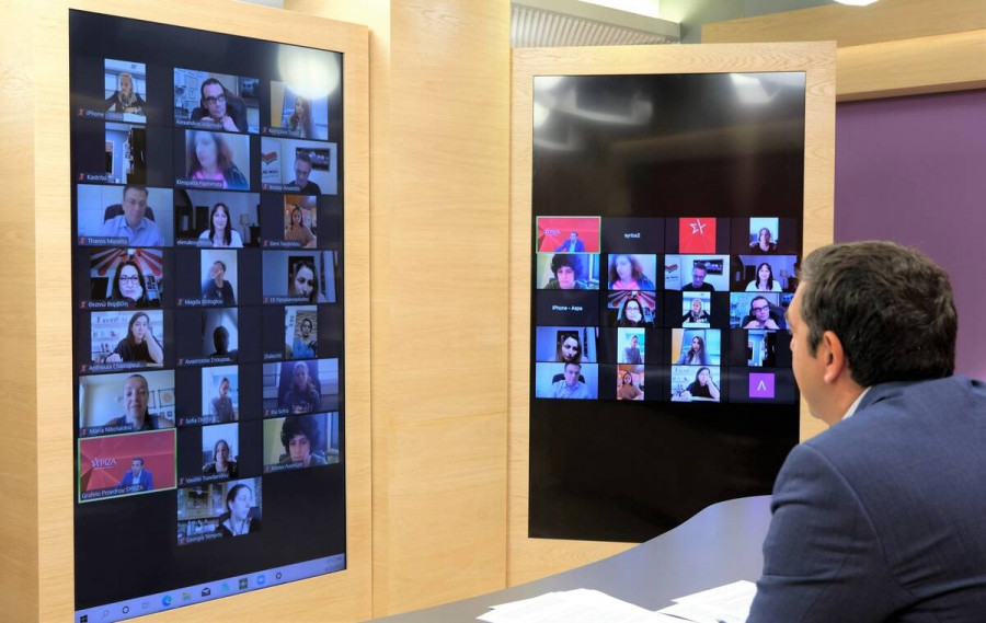 Αλέξης Τσίπρας