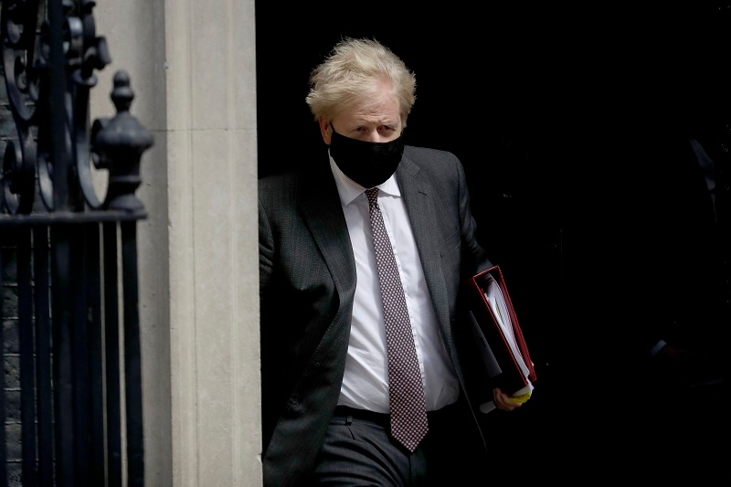 Μπόρις Τζόνσον