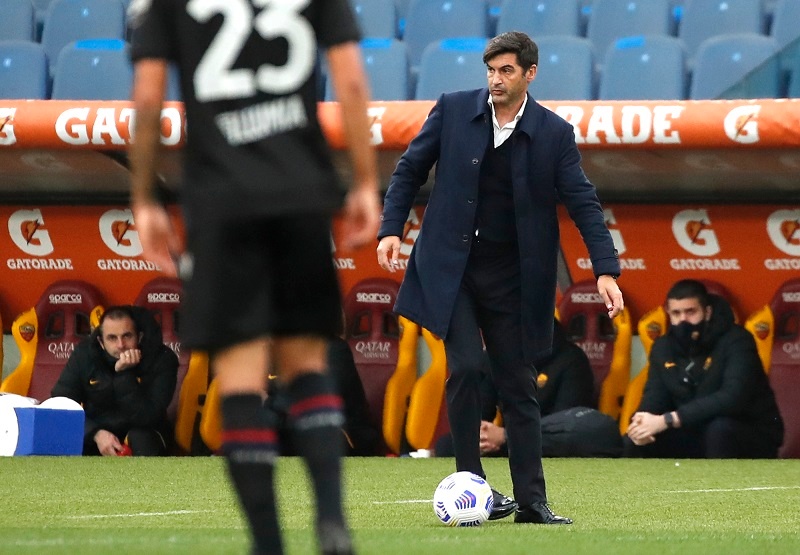 Πάουλο Φονσέκα Ρόμα