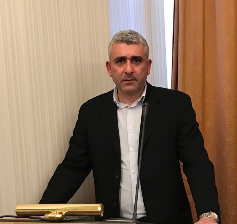 Γιάννης Δαβερώνης