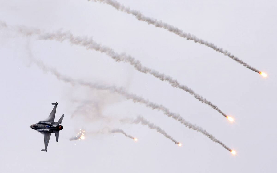 Ελληνικό F-16