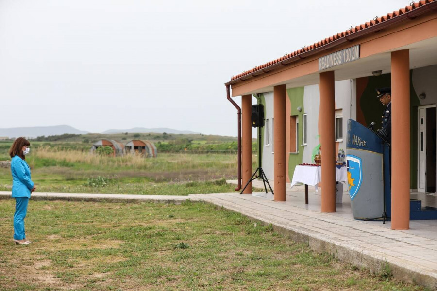 Κατερίνα Σακελλαροπούλου