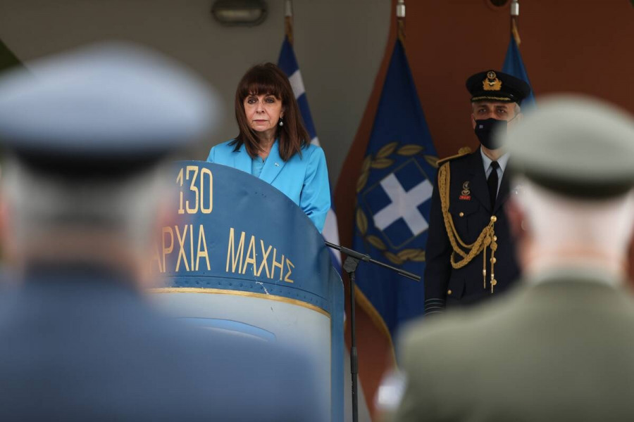 Κατερίνα Σακελλαροπούλου