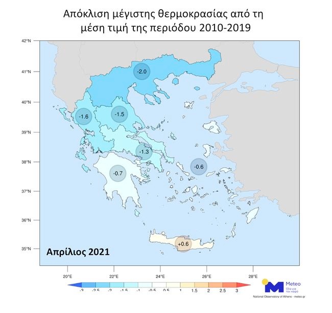 Καιρός