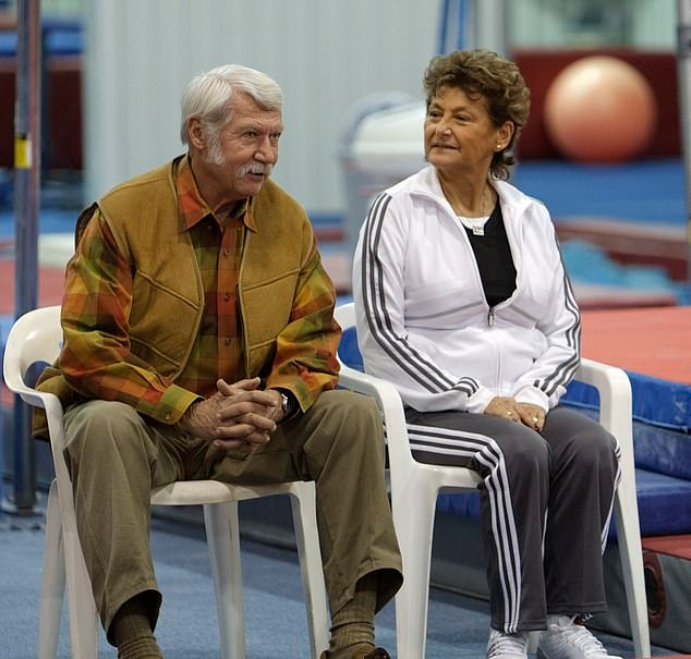 Μπέλα Καρόλι σύζυγος Μάρθα