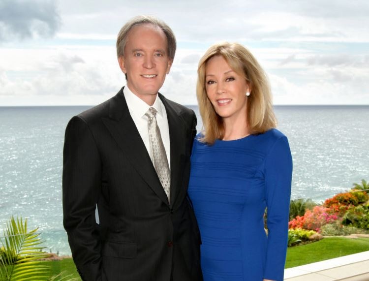 . Μπιλ και Σου Γκρος