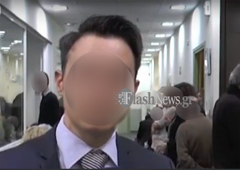 Ο γιατρός του Γηροκομείου Χανίων