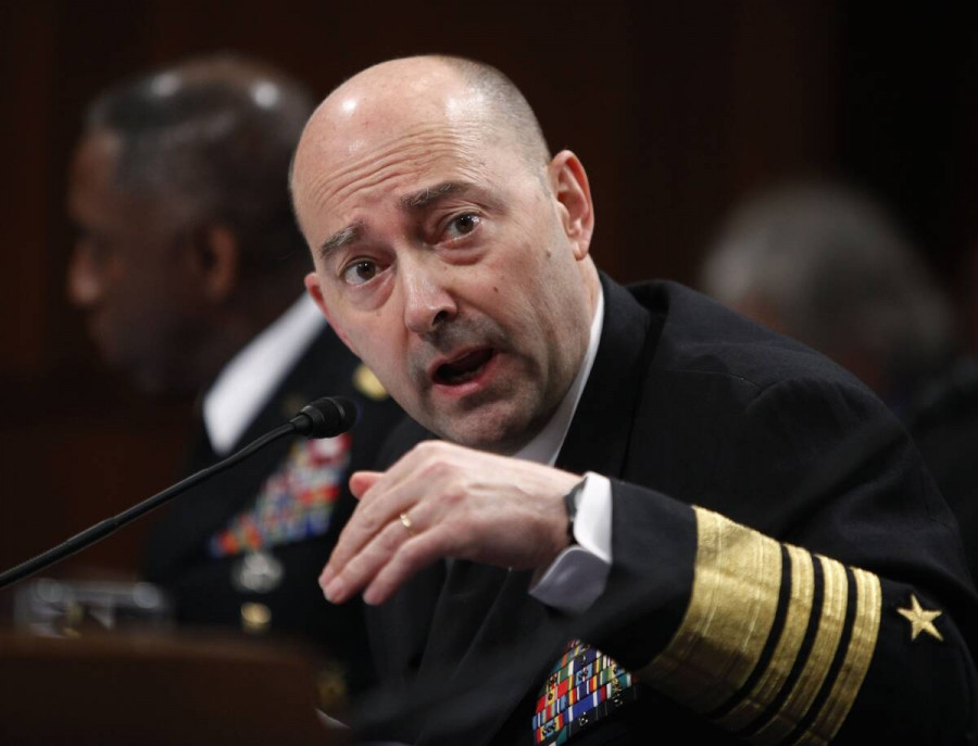 Τζέιμς Σταυρίδης