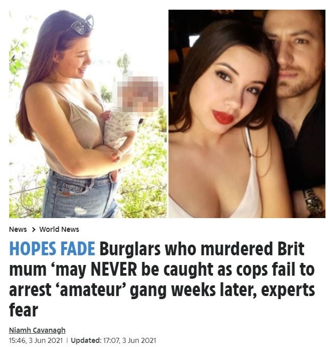 Δολοφονία Γλυκά Νερά - Sun