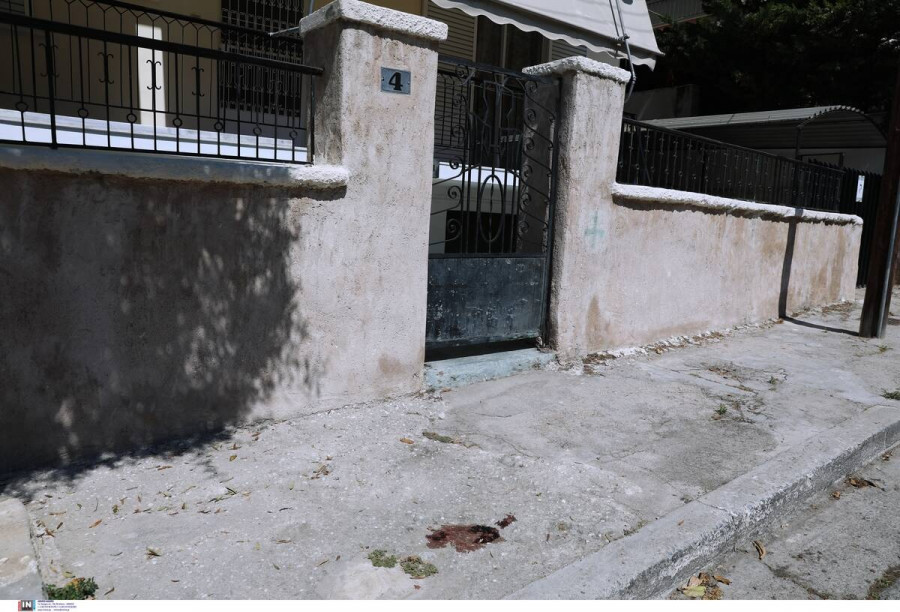 Το σημείο της δολοφονίας