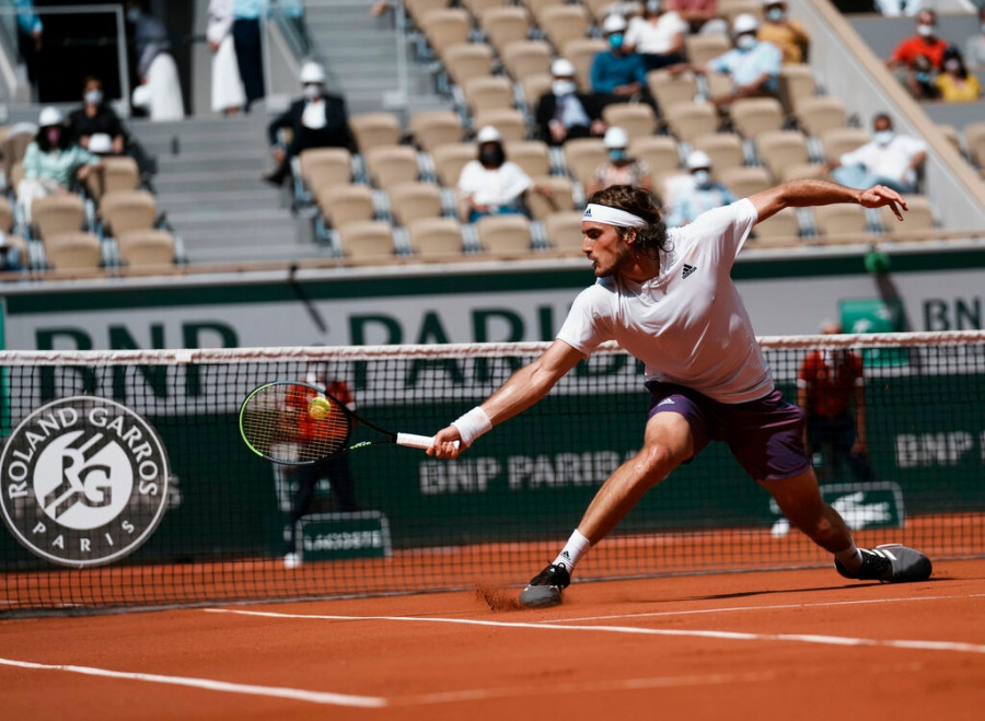 Στέφανος Τσιτσιπάς