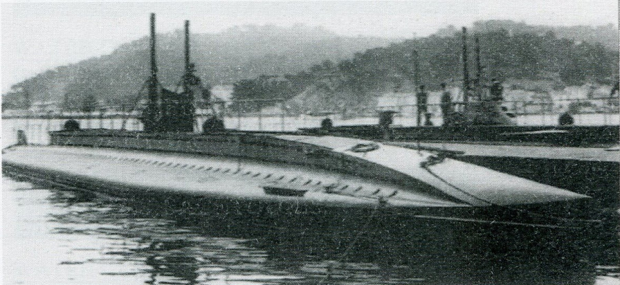 υποβρύχιο Ξιφίας