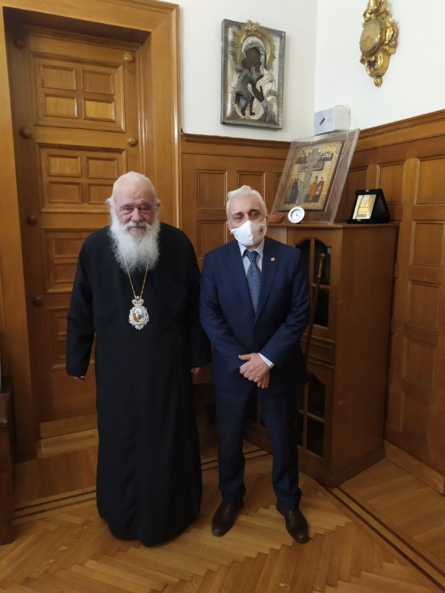 ΑΡΧΙΕΠΙΣΚΟΠΗ ΑΘΗΝΩΝ 