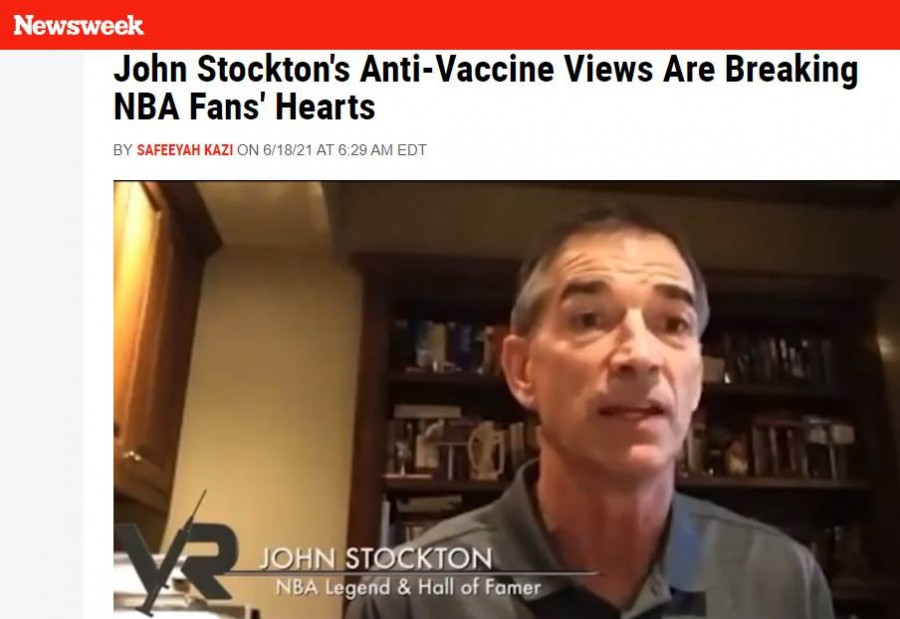 Τζον Στόκτον