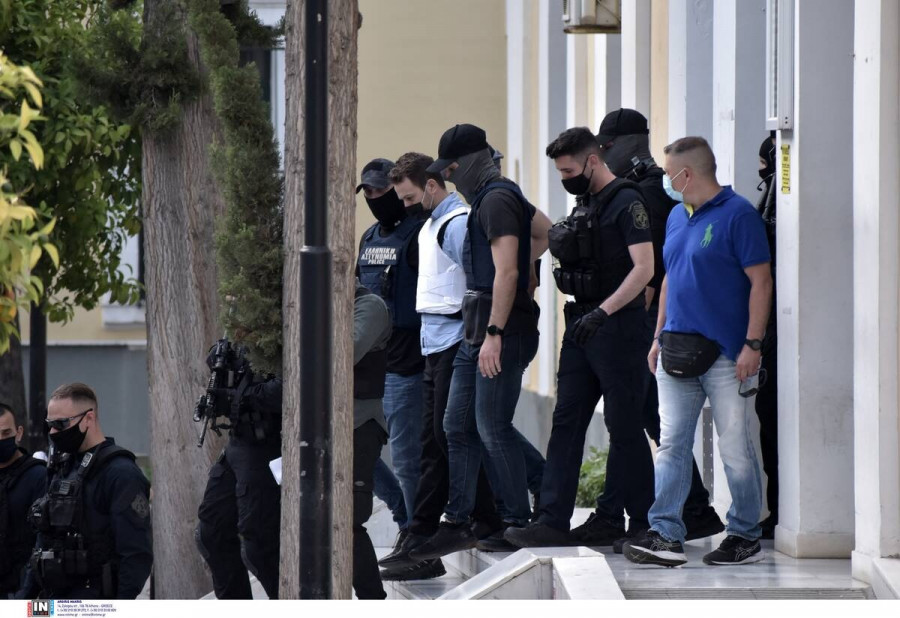 Έγκλημα Γλυκά Νερά