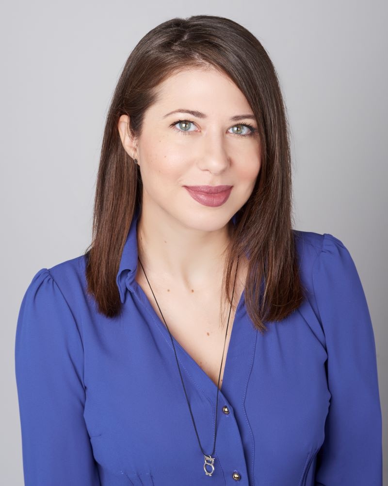 Μαρία Ακριβού