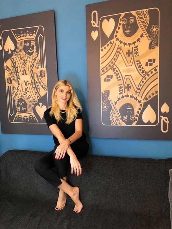 Άννα Ζηρδέλη