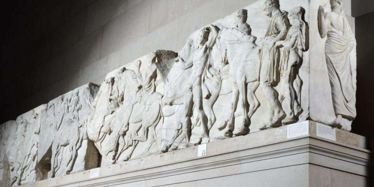 Παρθενώνας Μάρμαρα