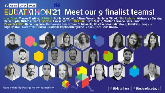 eu datathon 2021