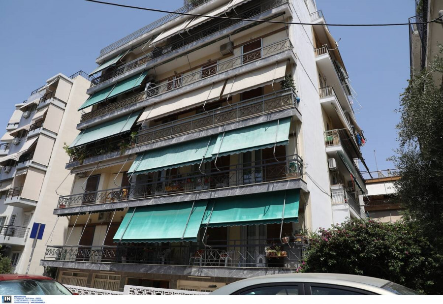 Δάφνη Έγκλημα