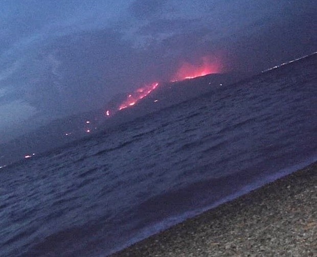 Φωτιά στη Φωκίδα