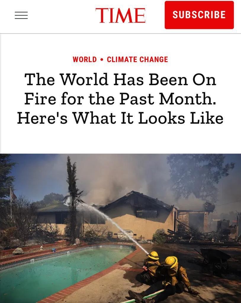 Το άρθρο του Time